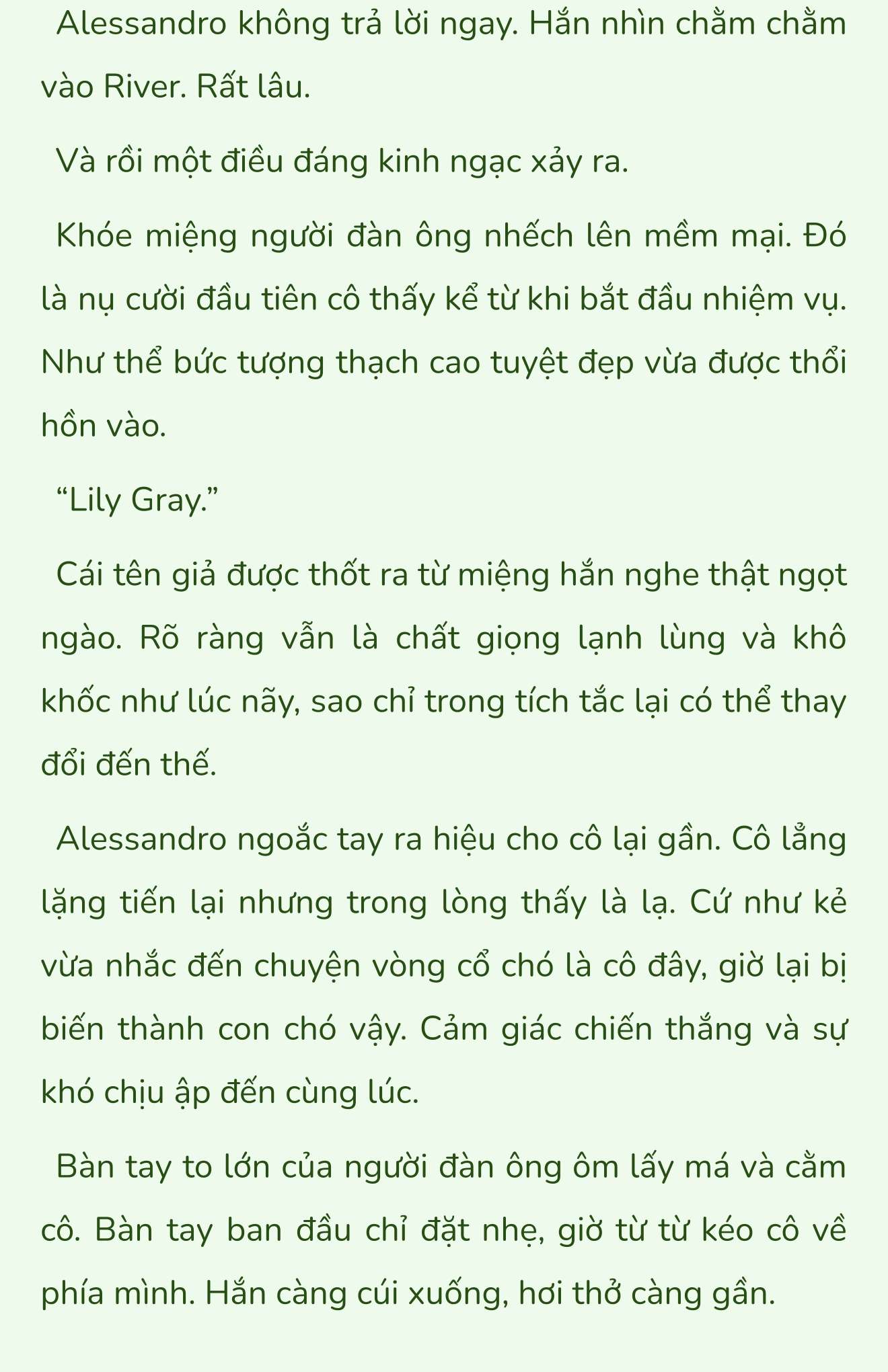 [Novel] Điểm Chí (Solstice) Chap 16 - Trang 2