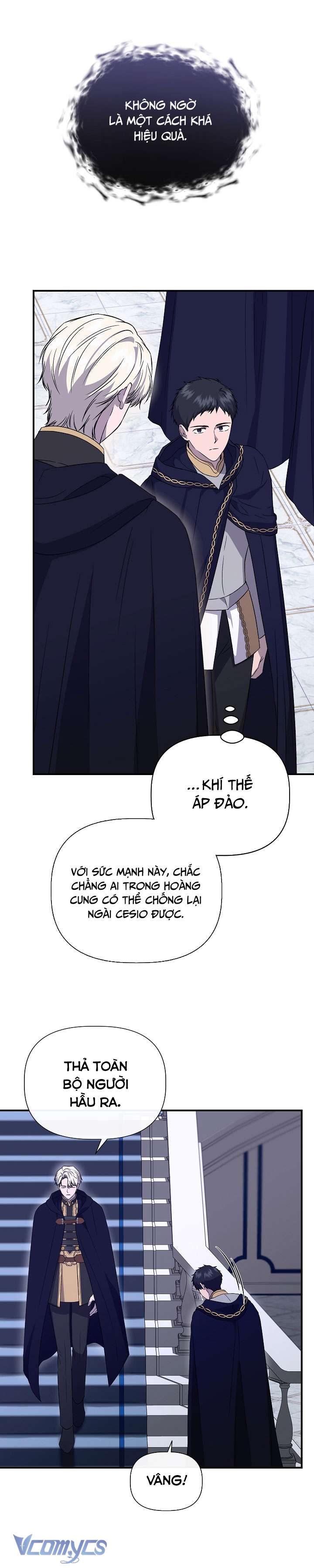Tôi Không Phải Là Cinderella Chap 113 - Trang 2