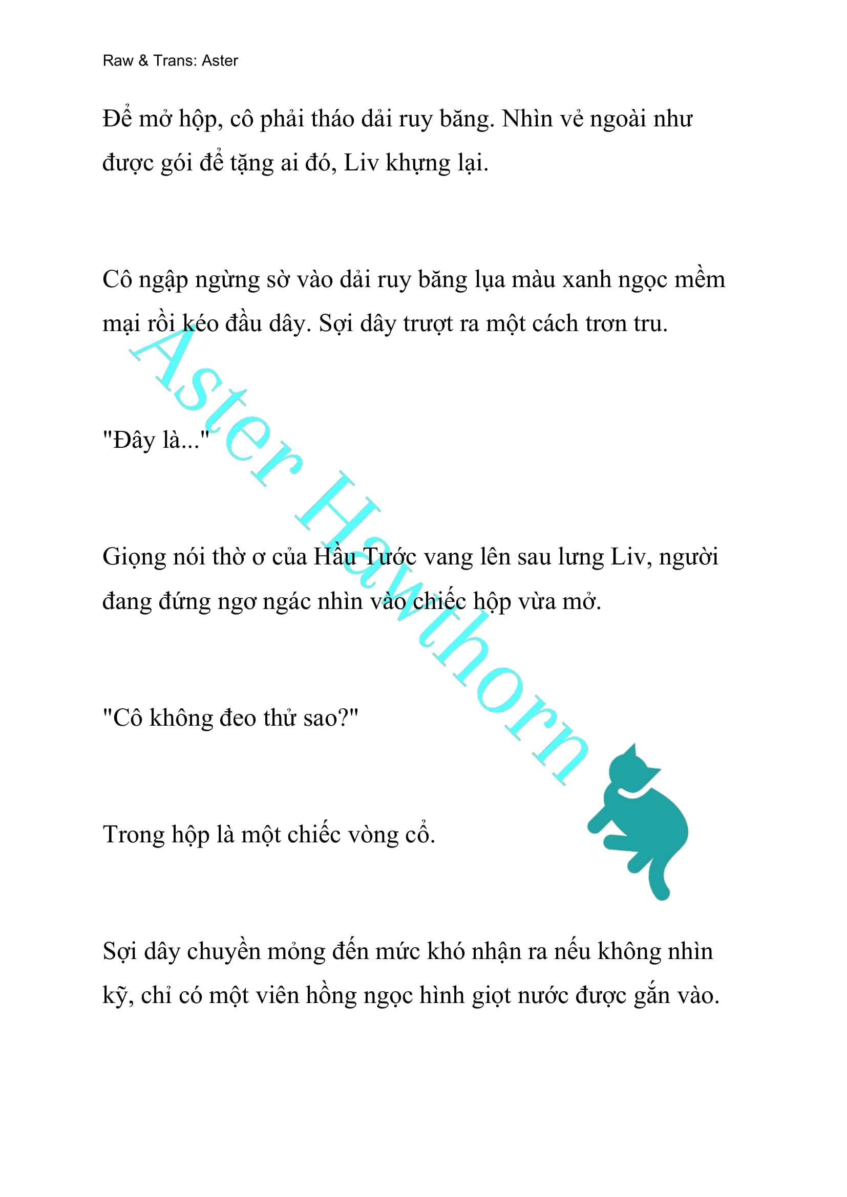 [NOVEL] Odalisque Chap 25 - Trang 2