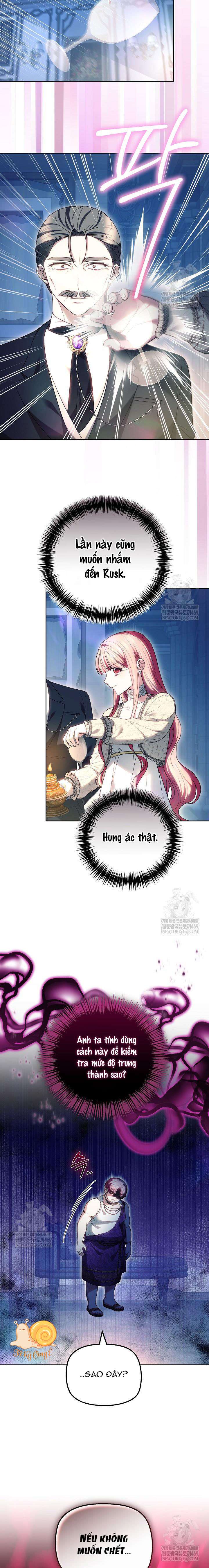 Tiểu Thư Mạnh Mẽ Muốn Trở Nên Yếu Đuối Chap 25 - Trang 2