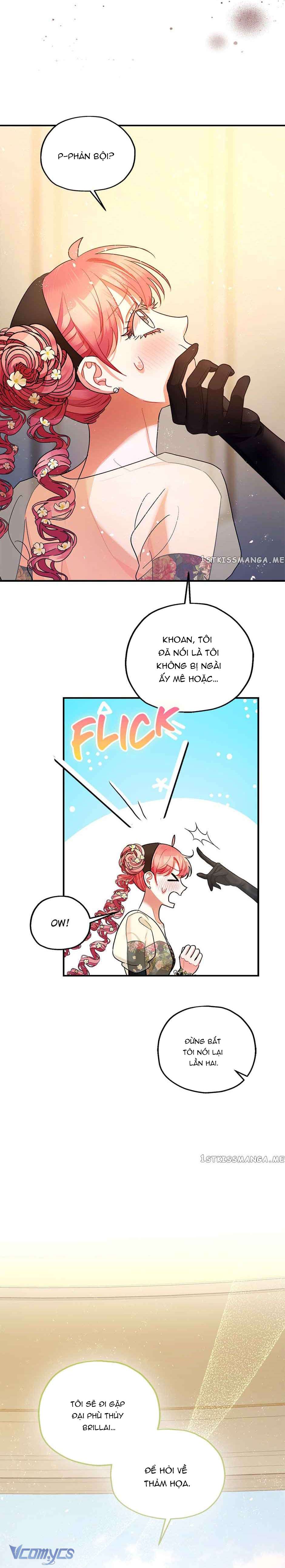 Liều Thuốc An Thần Của Bạo Chúa Chap 61 - Trang 2