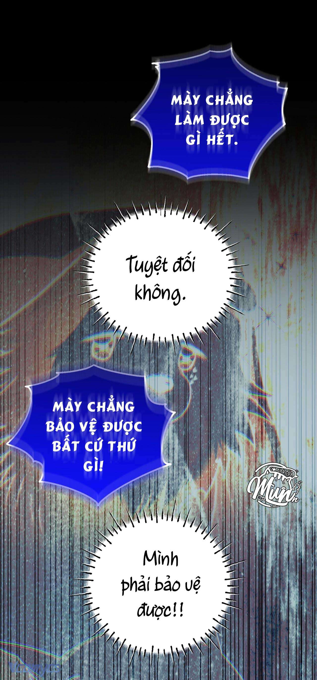 Gửi đến người sói yêu dấu của em Chap 18 - Trang 2