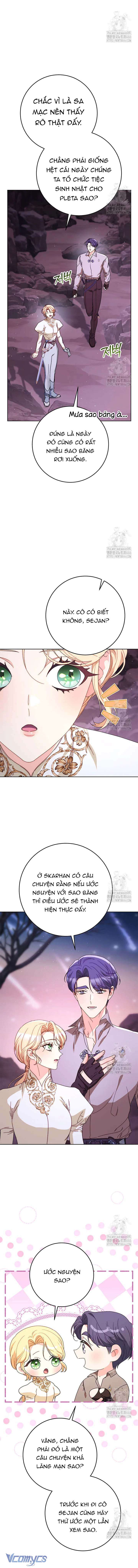 Nuôi Dưỡng Em Gái Xinh Đẹp Chap 79 - Trang 3