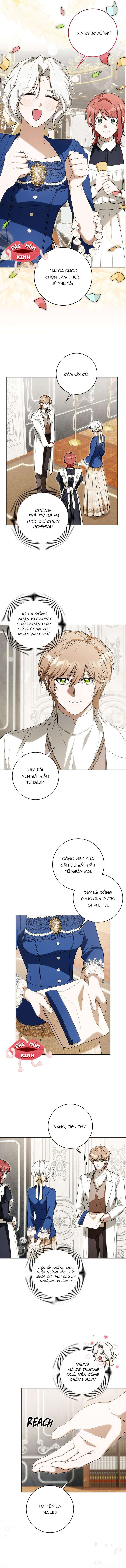 Nữ Dược Sư Của Vị Hoàng Đế Si Tình Chap 20 - Trang 2