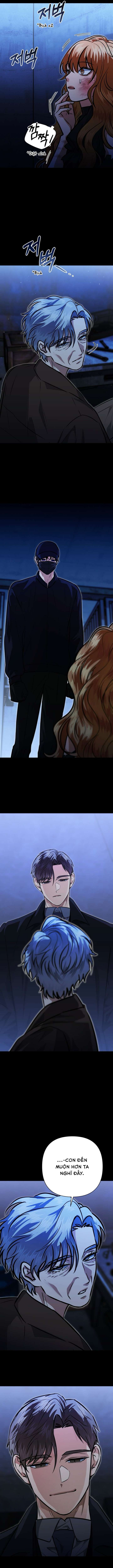 Xin Người Đừng Quên Chap 90 - Trang 3