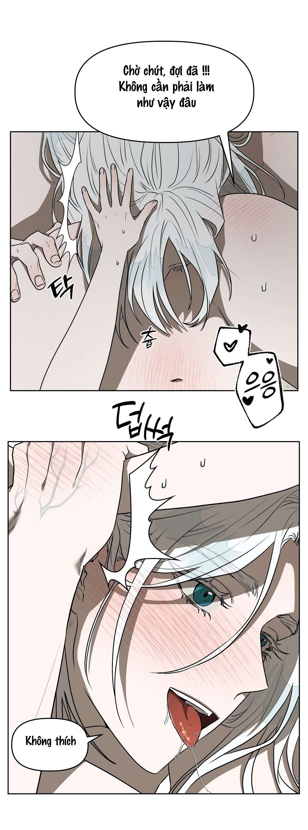 Câu Cá Cũng Bắt Được Người Cá Sao? Chap 8 - Next Chap 9