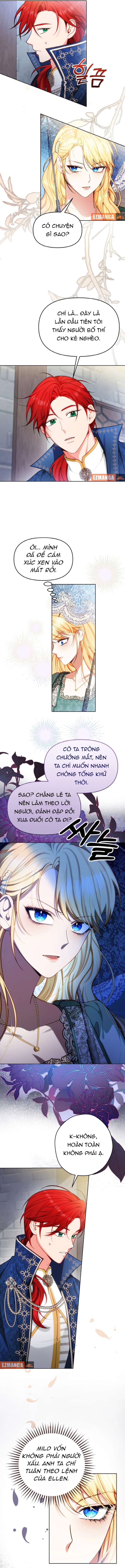 Khi Người Chồng Cũ Của Tôi Đòi Tái Hợp Chap 5 - Trang 2