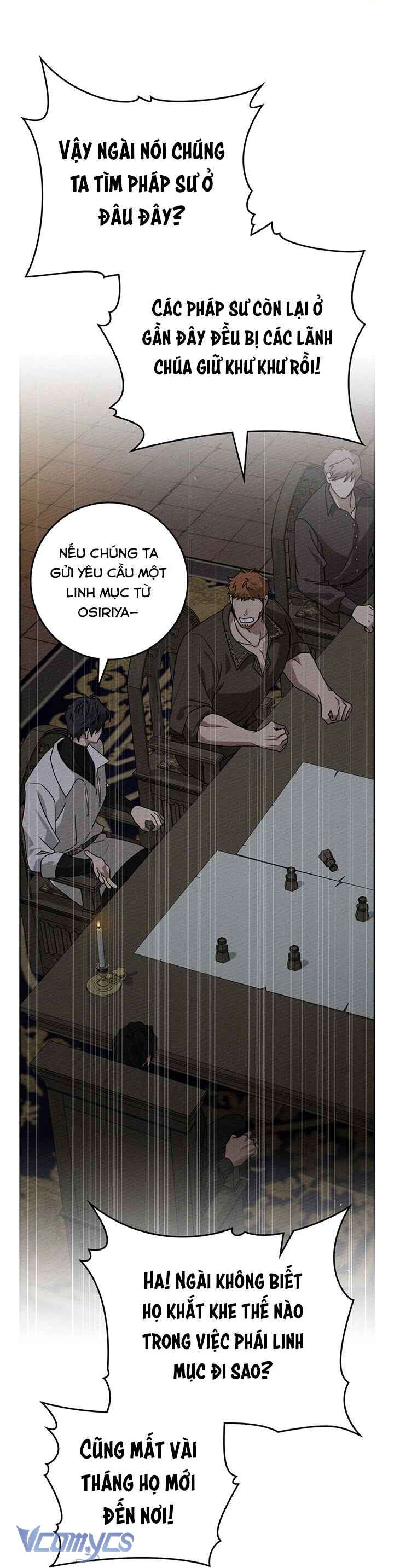 Dưới Bóng Cây Sồi Chap 92 - Trang 3