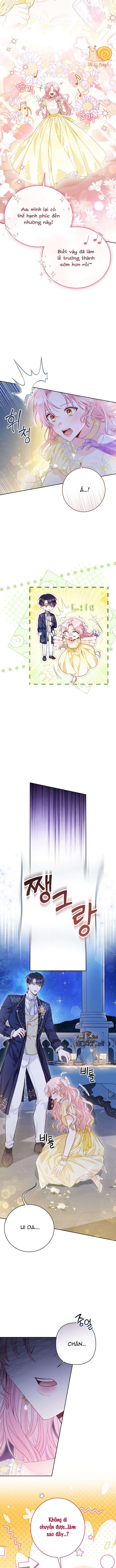 Là Ác Nữ, Nhưng Đã In Dấu Ấn Với Nam Chính Chap 1 - Trang 2