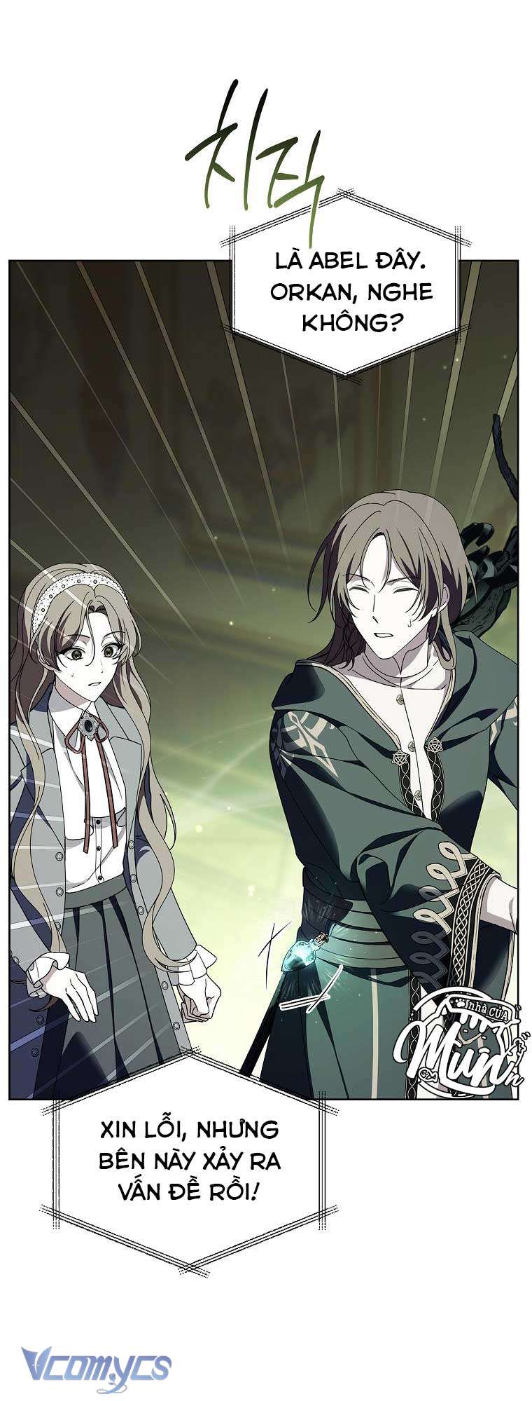 100 lời nguyền tại dinh thự Illestone Chap 38 - Trang 2