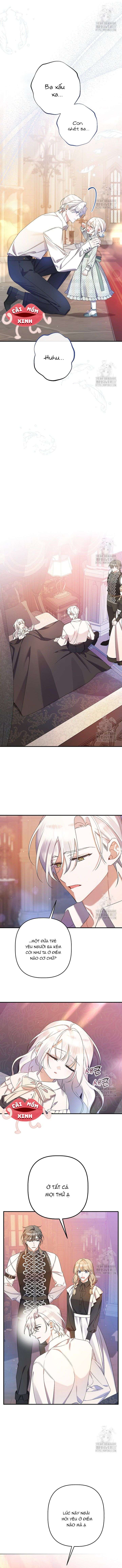 Tôi Chỉ Định Chăm Sóc Người Cha Ốm Yếu Của Mình Thôi Mà Chap 15 - Trang 3