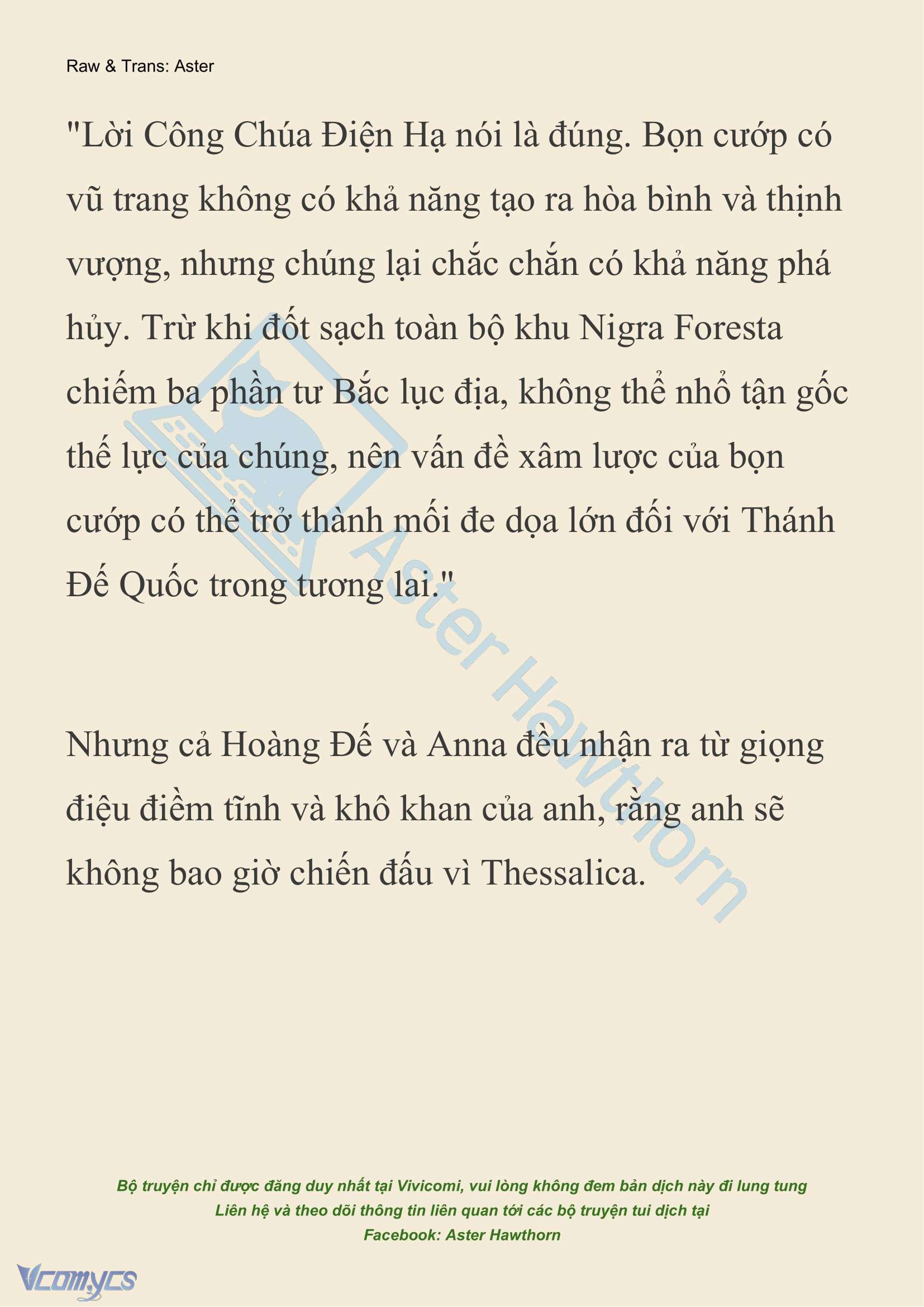 [NOVEL] Thiên Đường Của Valentina Chap 171 - Trang 2