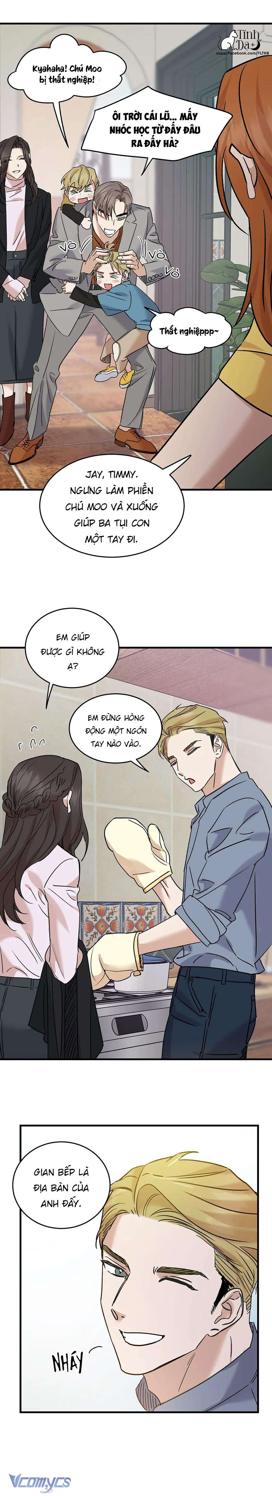 Trước Khi Cái Chết Chia Lìa Đôi Ta Chap 81 - Trang 2
