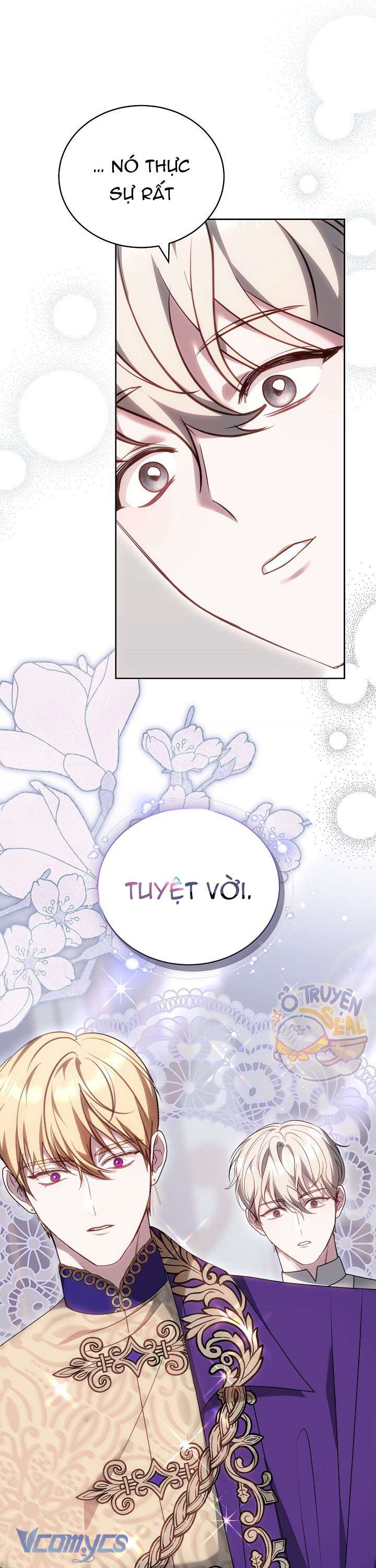 Cây Kim Chỉ Của Hoàng Hậu Chap 7 - Trang 3