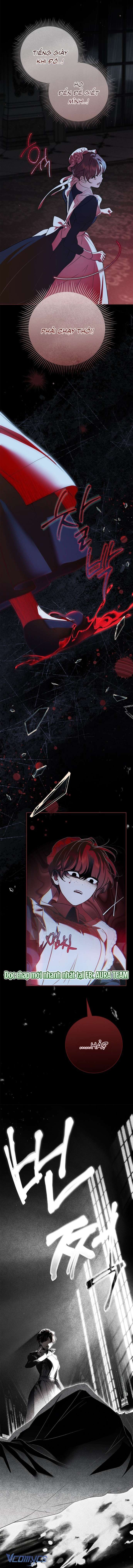 Nữ Hầu Bí Mật Của Nhà Bá Tước Chap 66 - Trang 2