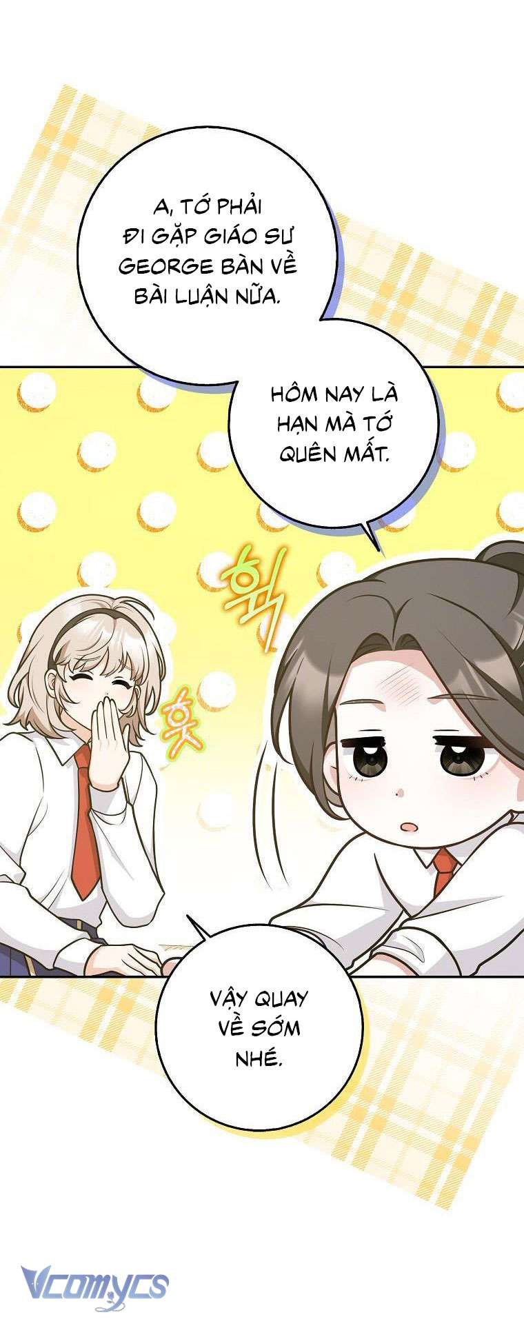Tôi Thề Chúng Ta Chỉ Là Bạn Chapter 43 - Trang 4