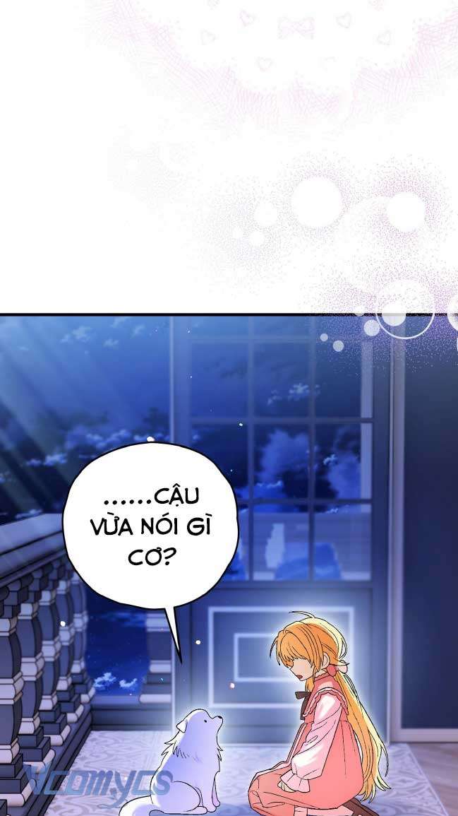 Gửi đến người sói yêu dấu của em Chap 6 - Trang 2