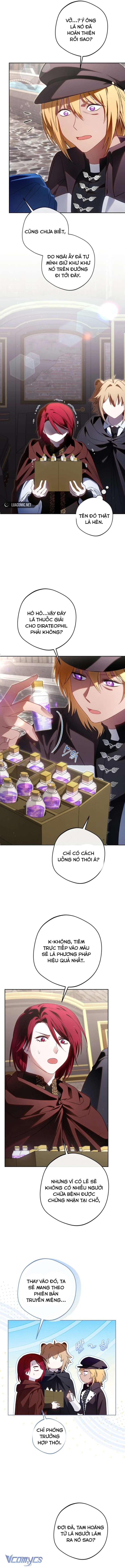 Bạo Chúa Độc Ác Trở Lại Chap 38 - Trang 3