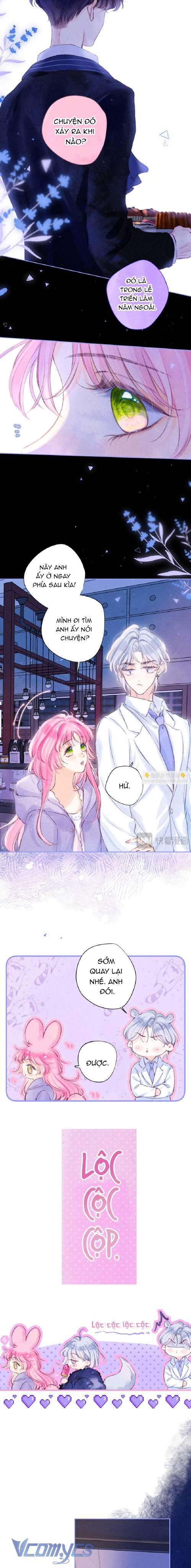 Chiếc Gai Ấm Áp Chap 56 - Trang 2