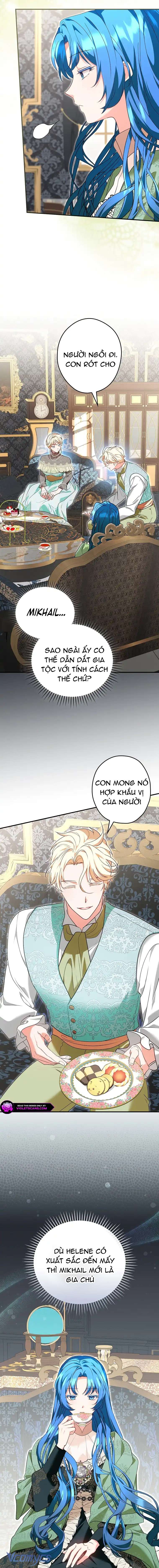 Tuy Là Mẹ Chồng Nhưng Tôi Không Thích Mâu Thuẫn Giữa Mẹ Chồng Và Nàng Dâu Chap 14 - Trang 4