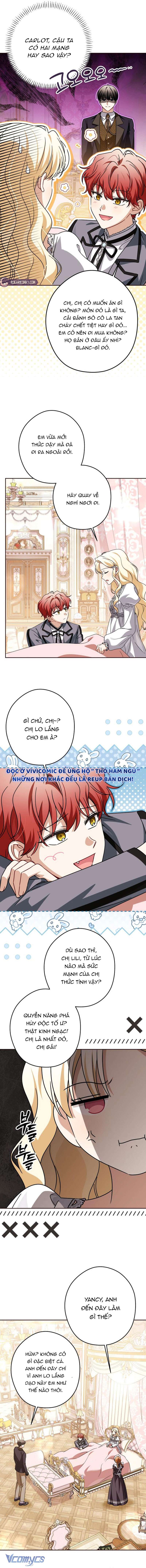 Gia Đình Phản Diện Phản Đối Tự Lập Chap 89 - Trang 3