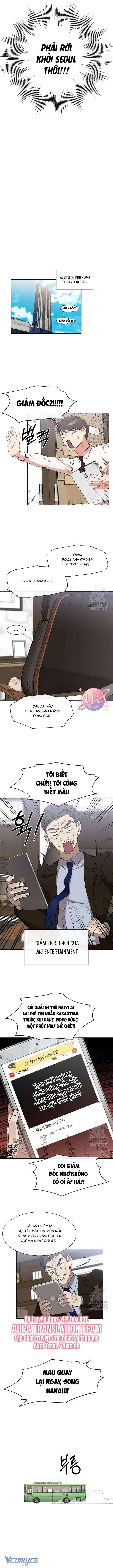 Tình Yêu Có Thể Về Quê Làm Nông Sao? Chap 1 - Trang 4