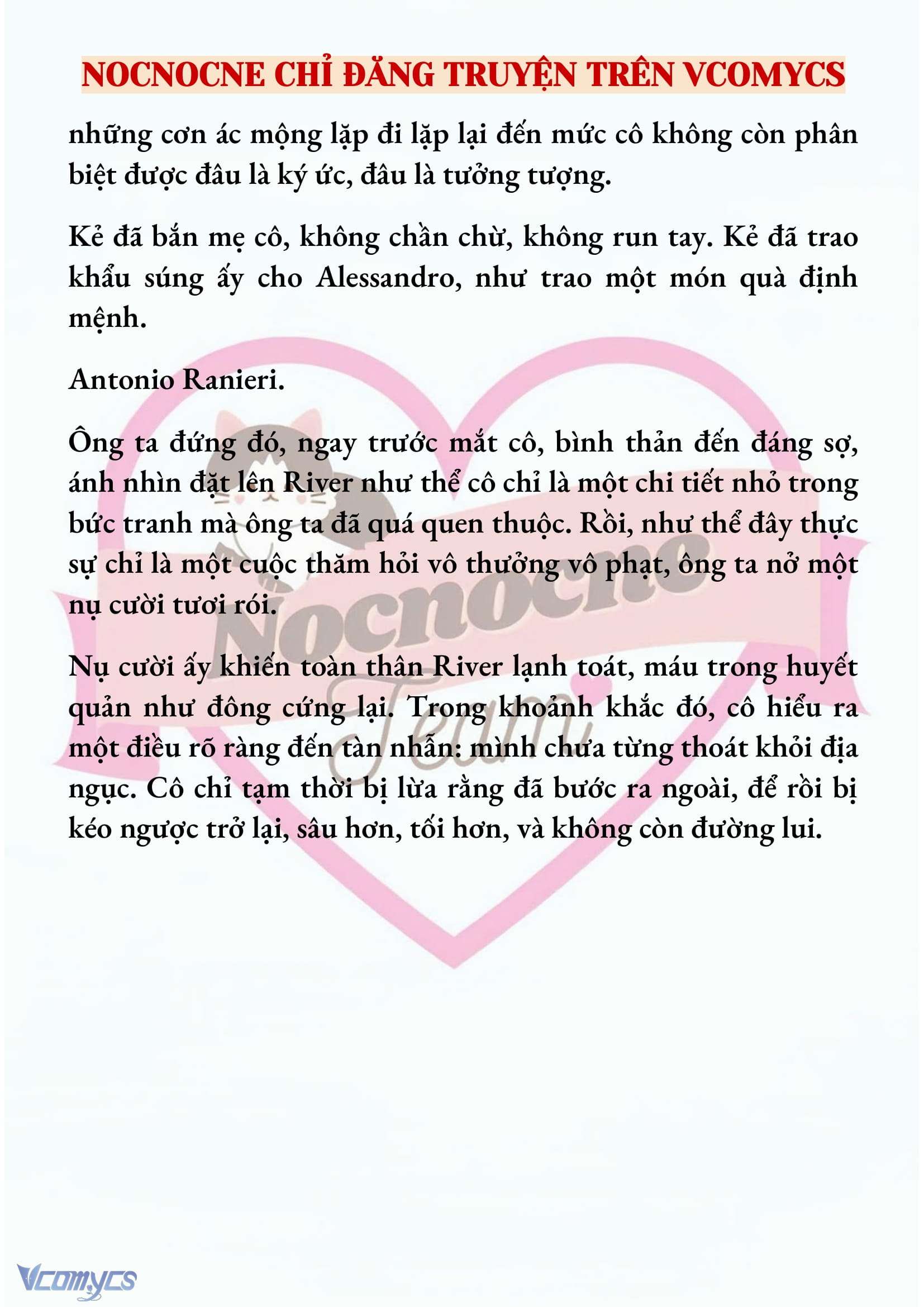 [TIỂU THUYẾT] ĐIỂM CHÍ Chap 86 - Trang 2