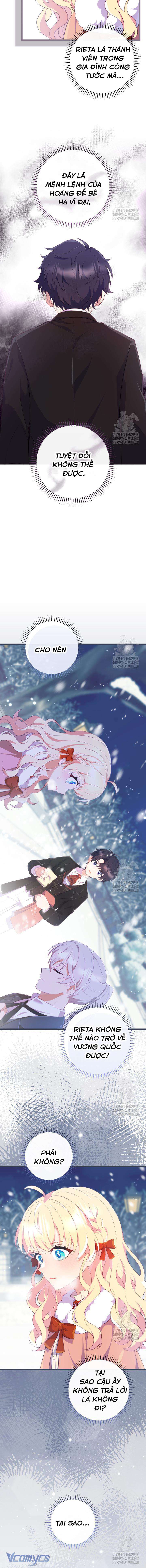 [PNT] Trở Thành Bạn Thời Thơ Ấu Của Nam Phụ Ám Ảnh Chap 15 - Trang 2