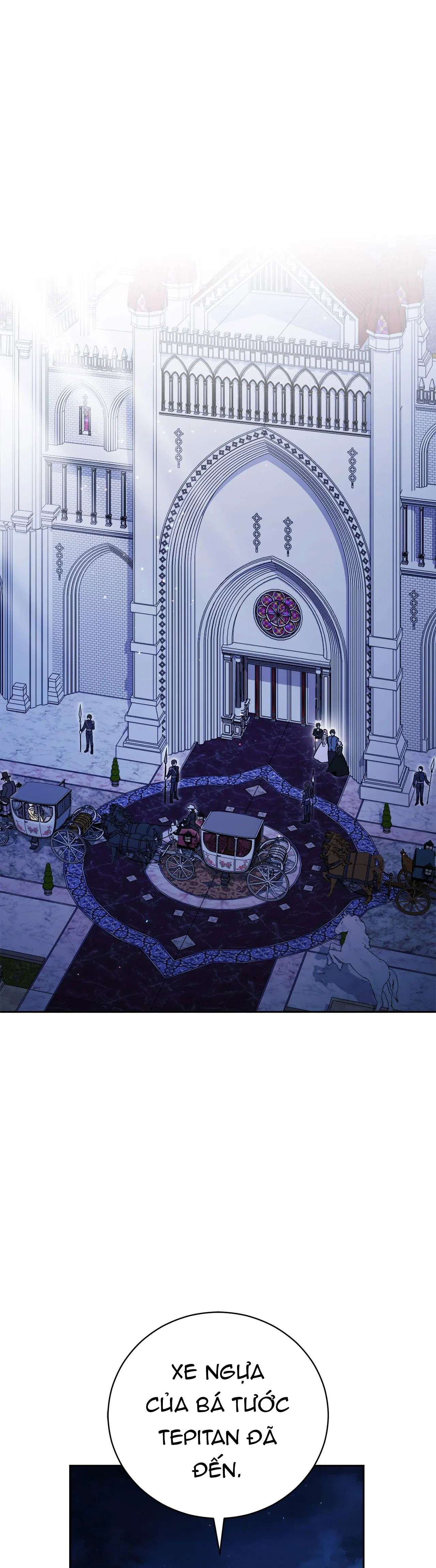 Phương Pháp Từ Chối Sự Ám Ảnh Của Chồng Cũ Chap 3 - Trang 2