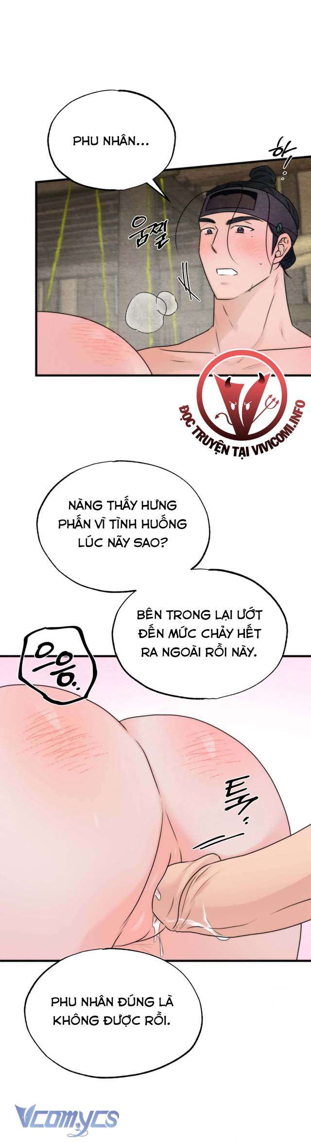 [KHÔNG CHE] Đâu Mới Là Thật? Chap 8 - Next 