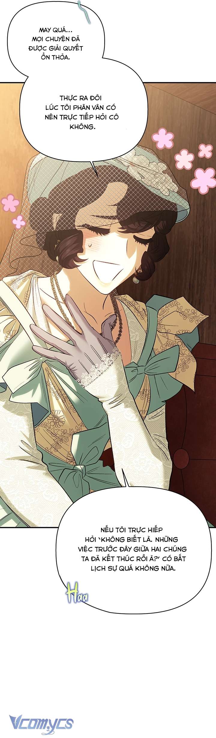 May Mắn Hay Bất Hạnh Chap 106 - Trang 4