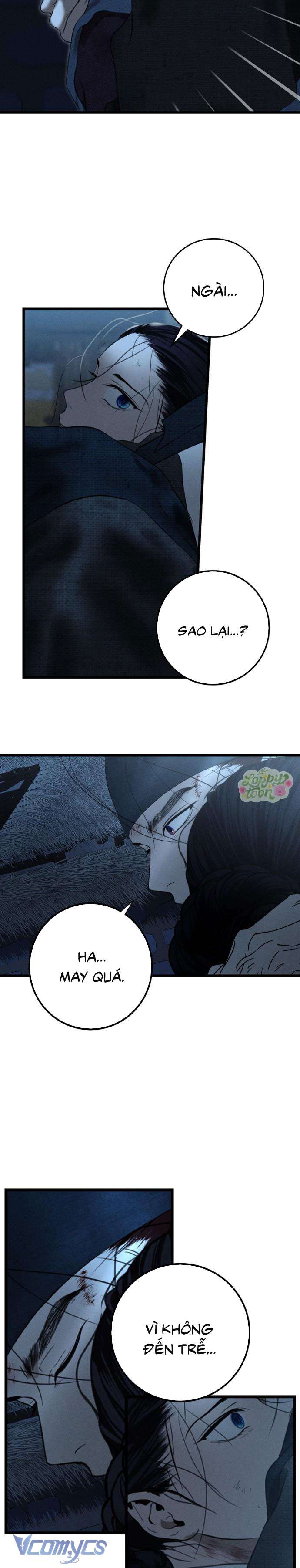 Cuộc Tuyển Chọn Vương Phi Triều Joseon Chap 24 - Trang 4