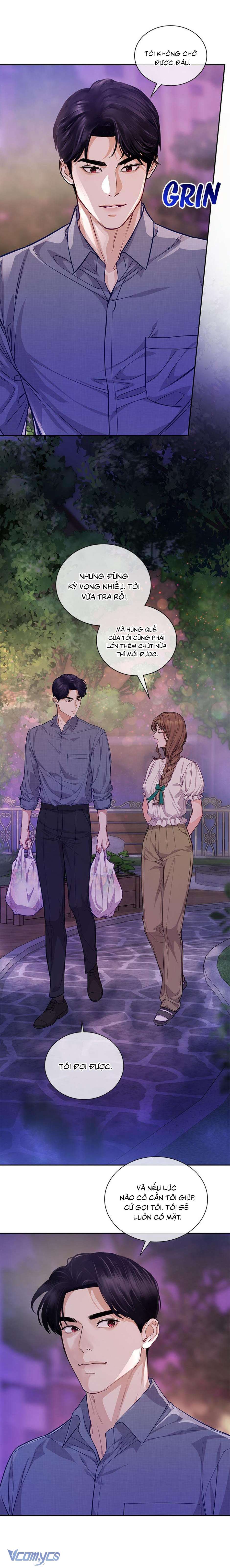 Lời Tỏ Tình Đáng Ngờ Chap 53 - Trang 2