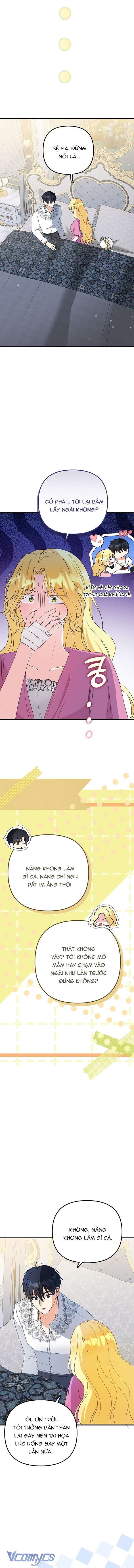 Tôi Chữa Lành Cho Bạo Quân Chap 9 - Trang 2