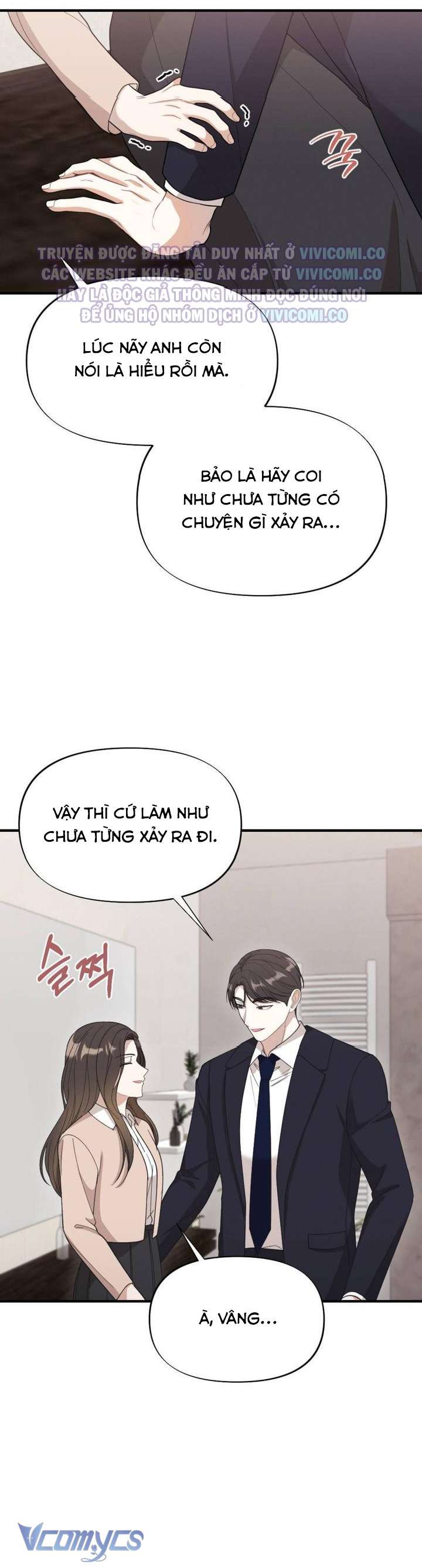 [18+] Bảo Làm Việc Ở Nhà Mà Lại... Chap 7 - Trang 3
