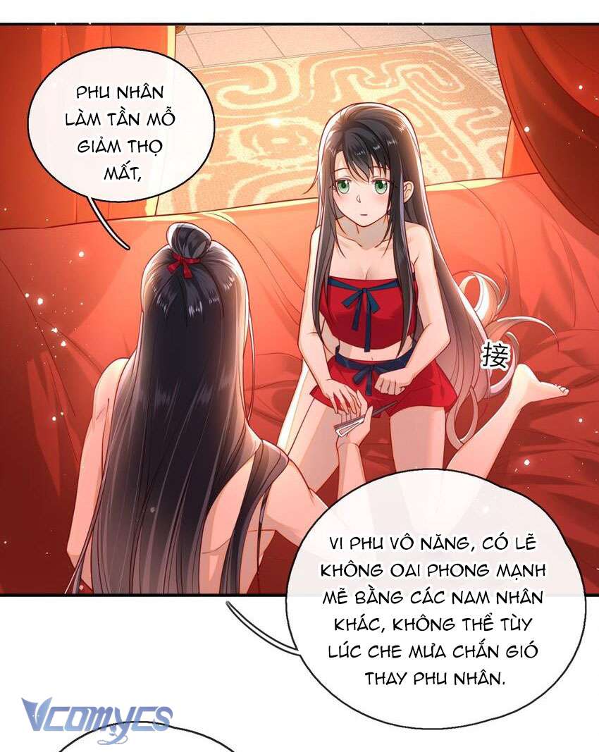Đại Lão Phải Gả Cho Phu Quân Mù! Chap 10 - Trang 2