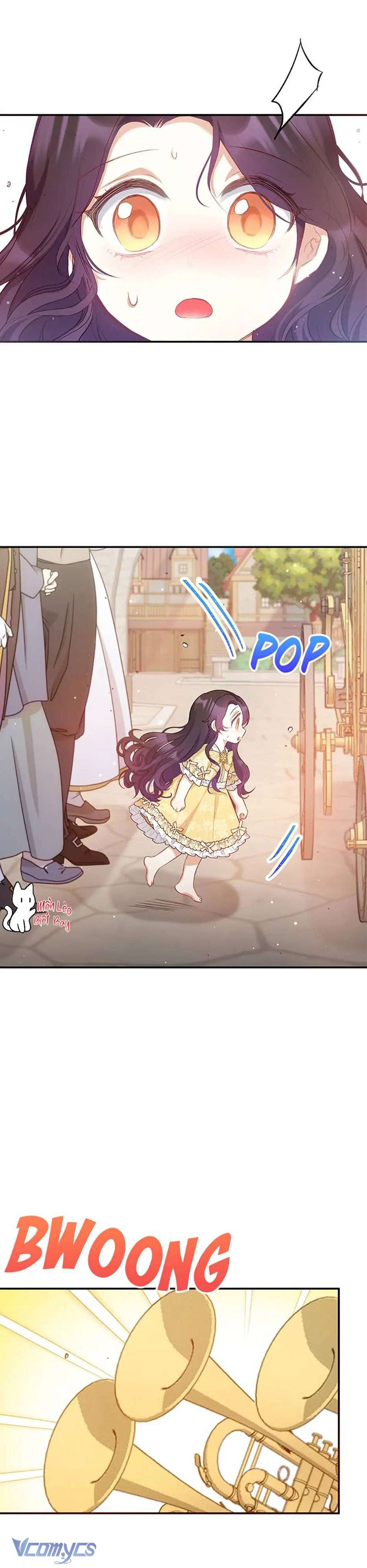 Con Gái Cưng Của Quỷ Chap 5 - Trang 3