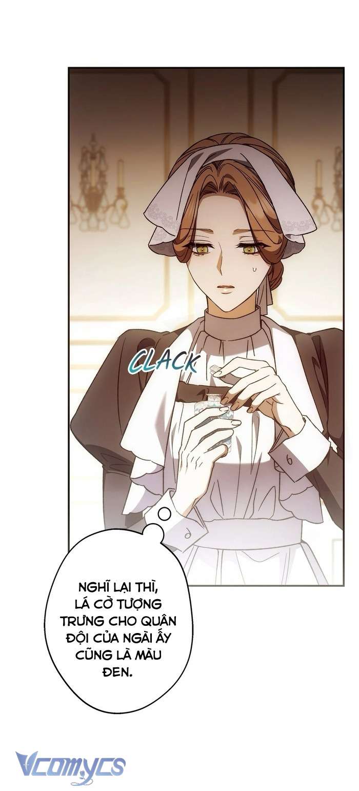 Thời Khắc Của Quái Thú Mù Chap 3 - Next Chap 4