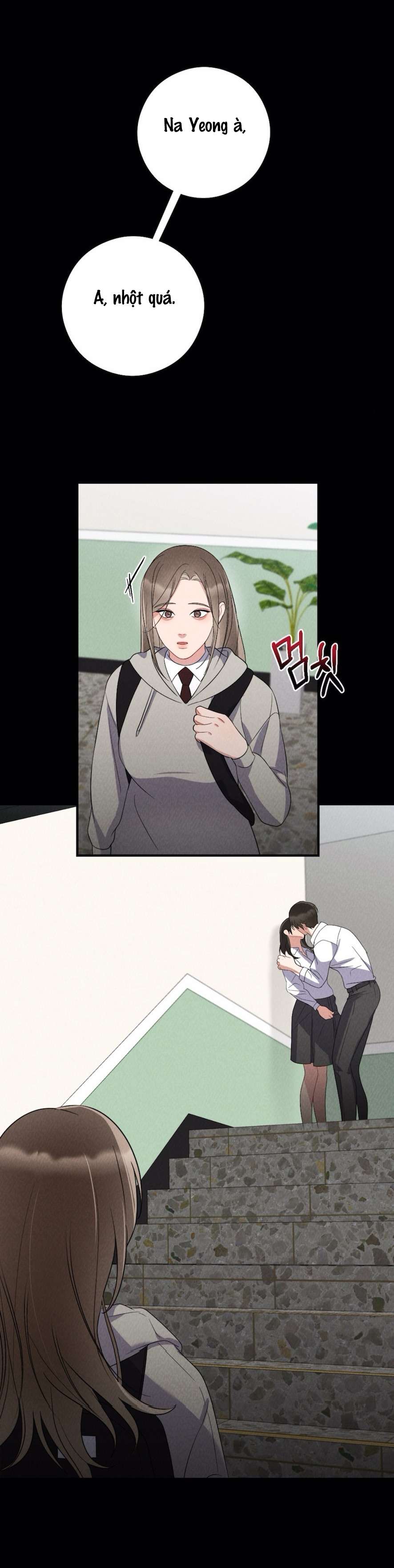 〖18+〗- Trò Chơi Quyền Lực Chap 12 - Trang 2