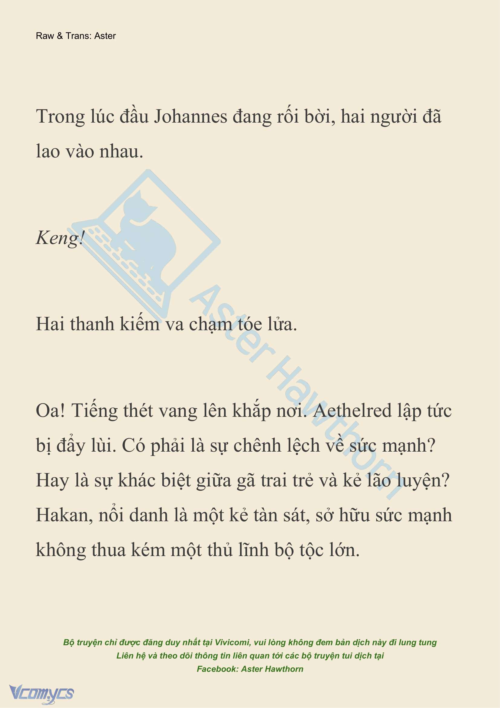 [NOVEL] Thiên Đường Của Valentina Chap 110 - Trang 2