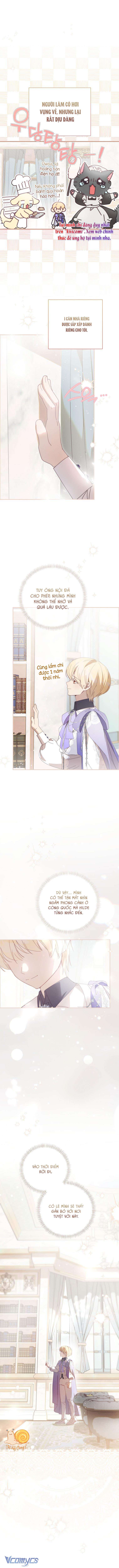 Công Nữ Tái Sinh Chap 47 - Trang 2