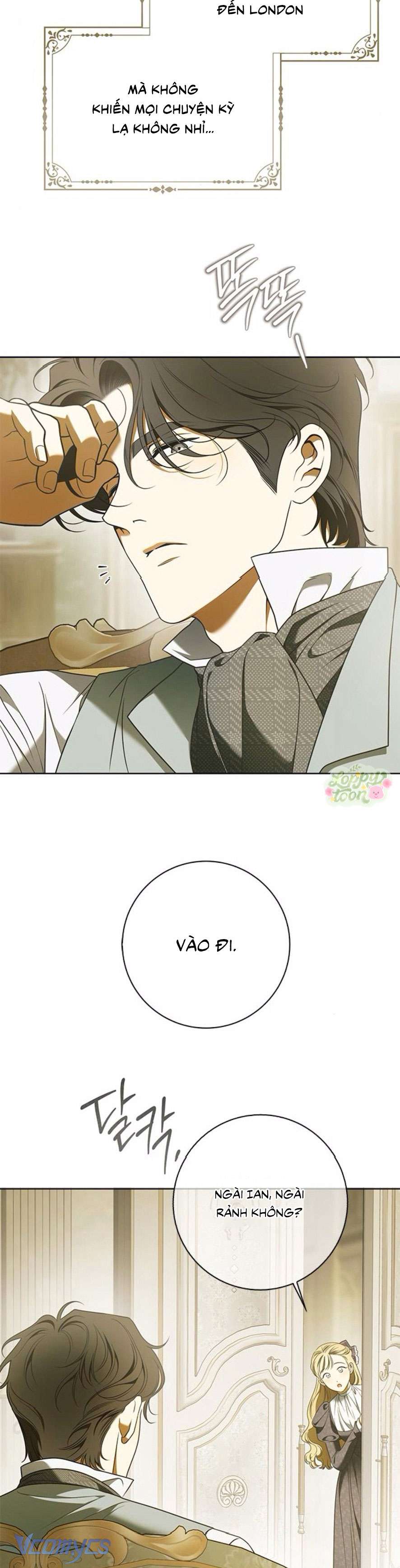 Quý Cô Pendleton Chap 25 - Next Chap 26