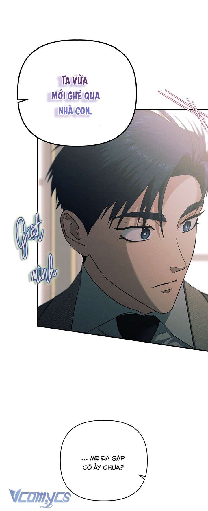 May Mắn Hay Bất Hạnh Chap 107 - Trang 4