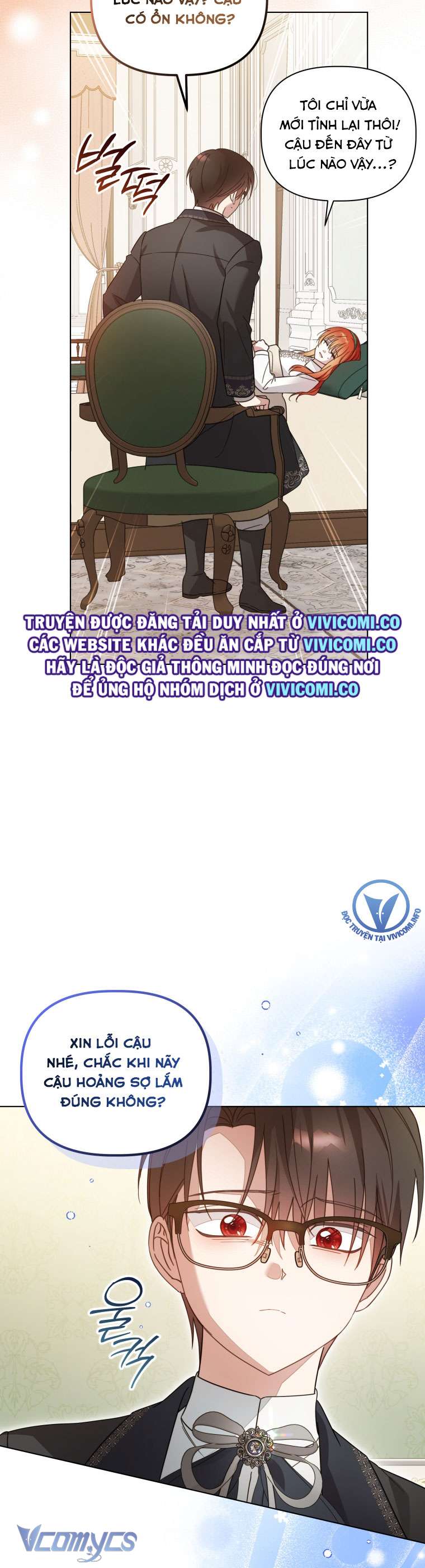 Mọt Sách Là Bạo Quân Chap 26 - Trang 4