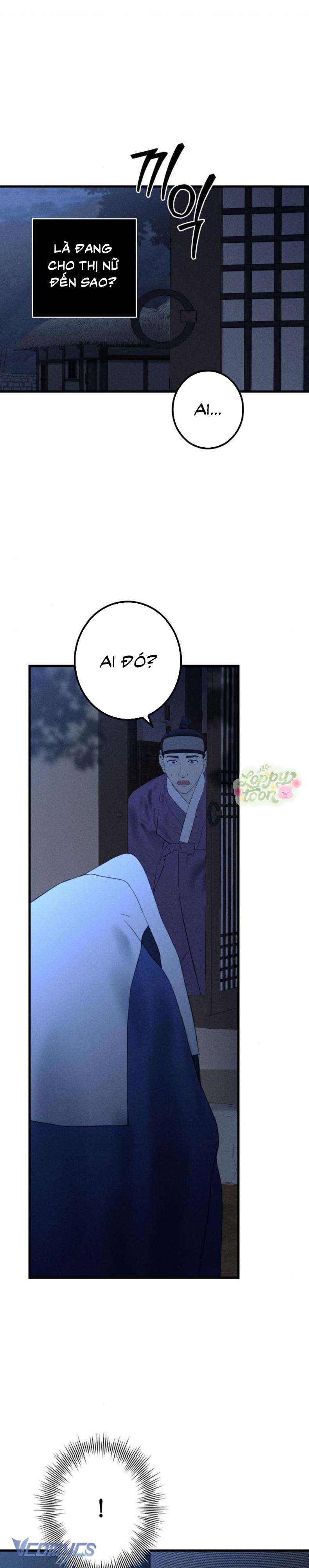 Cuộc Tuyển Chọn Vương Phi Triều Joseon Chap 31 - Trang 4