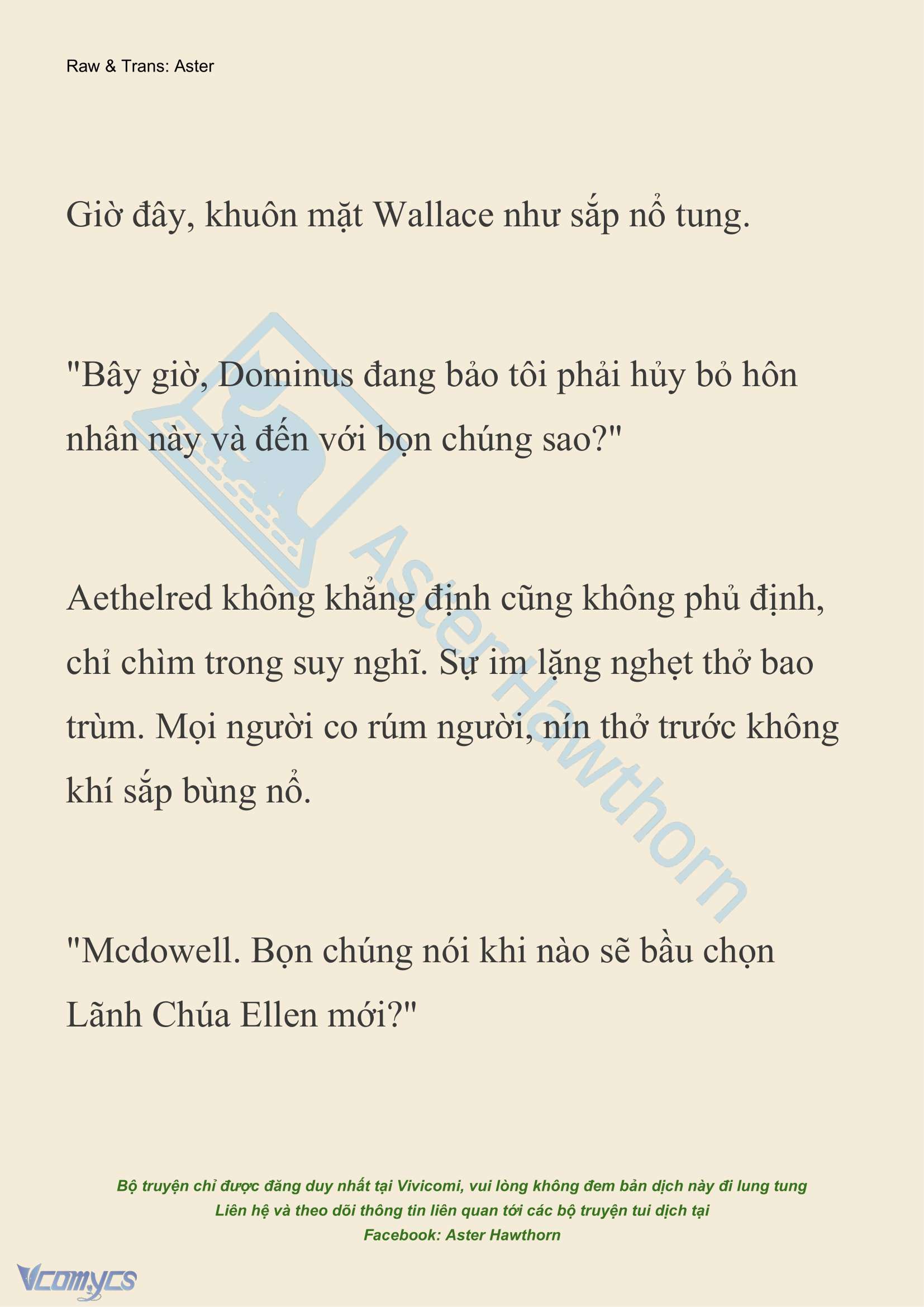 [NOVEL] Thiên Đường Của Valentina Chap 120 - Trang 2