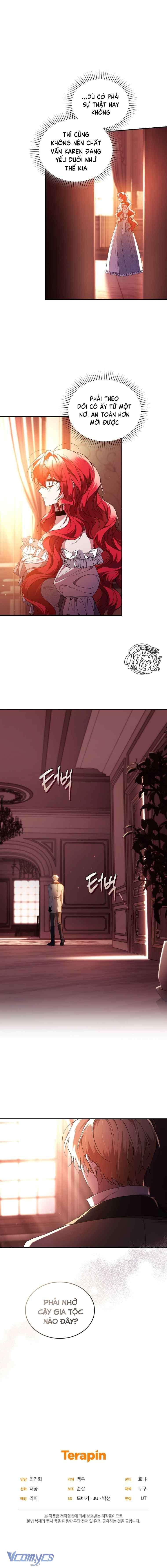 (Munn) Hoàn Nguyên Quý Cô Chap 46 - Trang 2