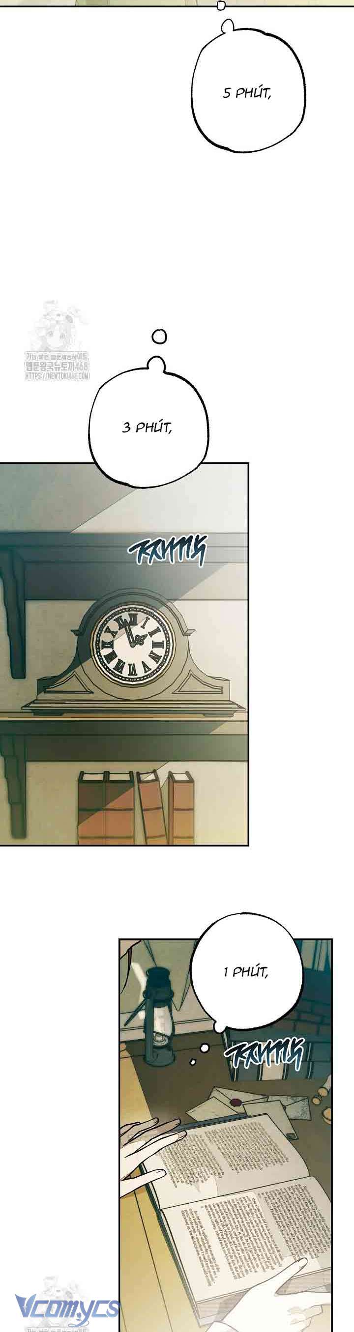 Chào Mừng Đến Với Dinh Thự Hoa Hồng Chap 22 - Trang 2