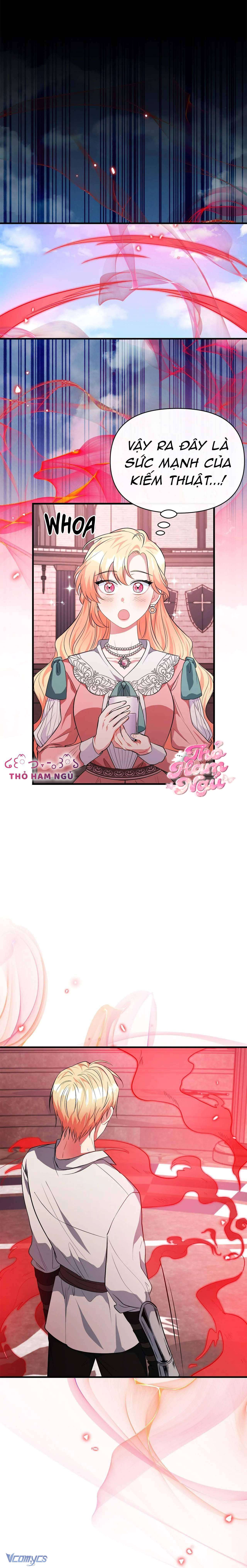 Có Nhiều Nam Chính Quá Đi! Chapter 10 - Trang 3