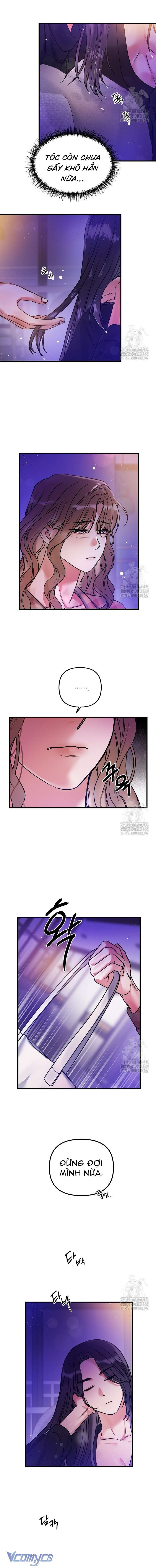 [18+] Tựa Như Chưa Bao Giờ Chia Ly Chap 8 - Trang 2